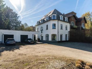 1640, Hal-Vilvorde, Flandre - Tuin, Terras