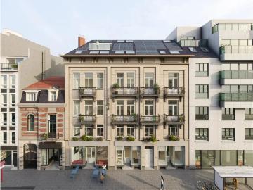 te koop Duplex Sint Gillis