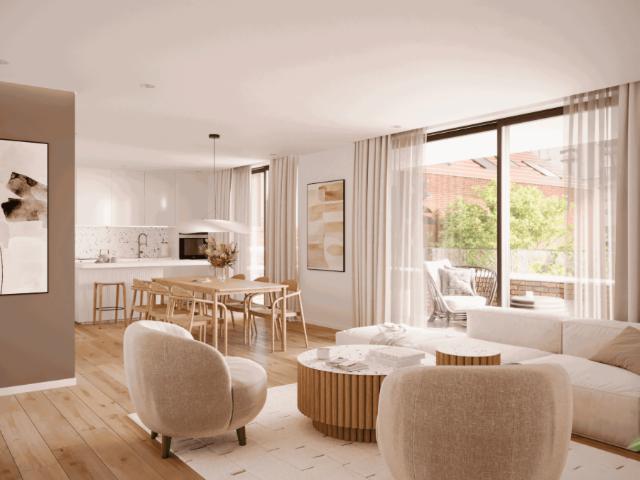 te koop Duplex Sint Gillis