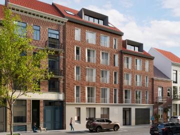 te koop Duplex Sint Gillis