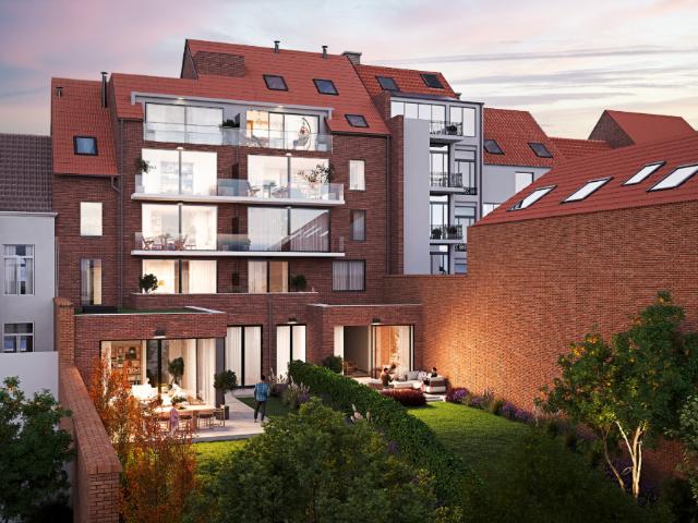 te koop Duplex Sint Gillis