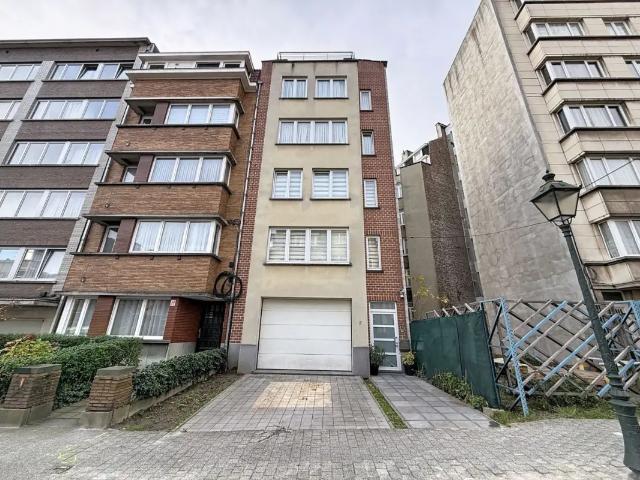 te koop Duplex Sint Jans Molenbeek