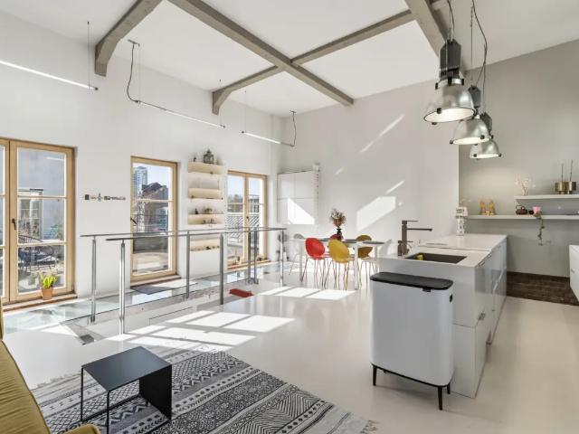 te koop Duplex Sint Jans Molenbeek