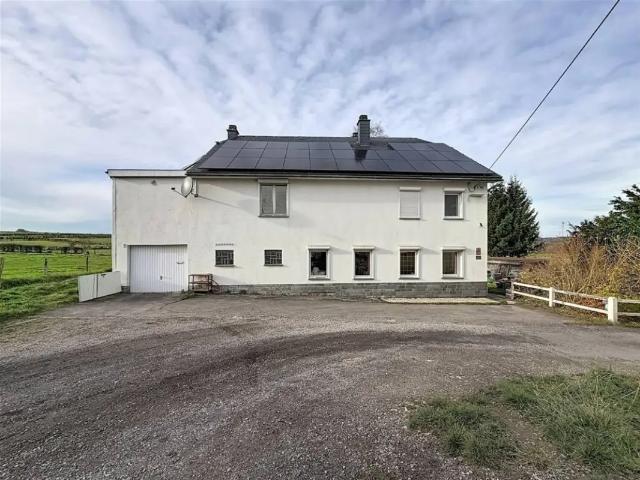 te koop Huis Amel