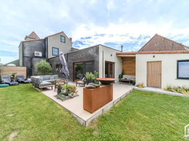 te koop Huis Aalst
