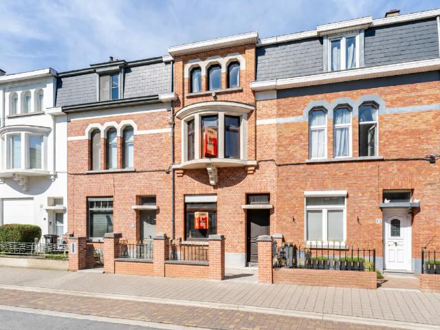 te koop Huis Aalst
