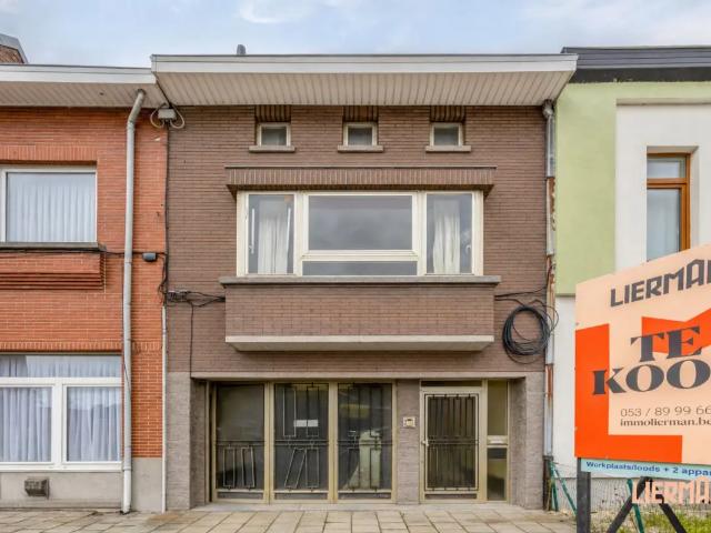 te koop Huis Aalst