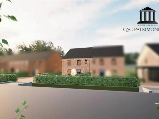 te koop Huis Baugnies