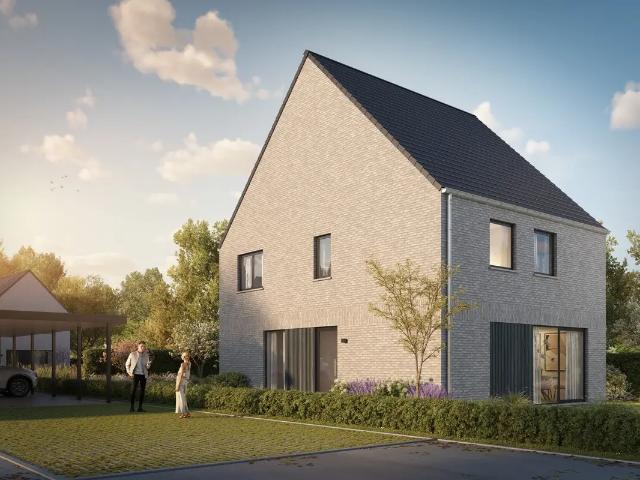te koop Huis Belsele