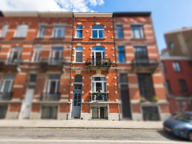 te koop Huis Brussel