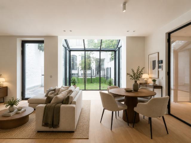 te koop Huis Brussel