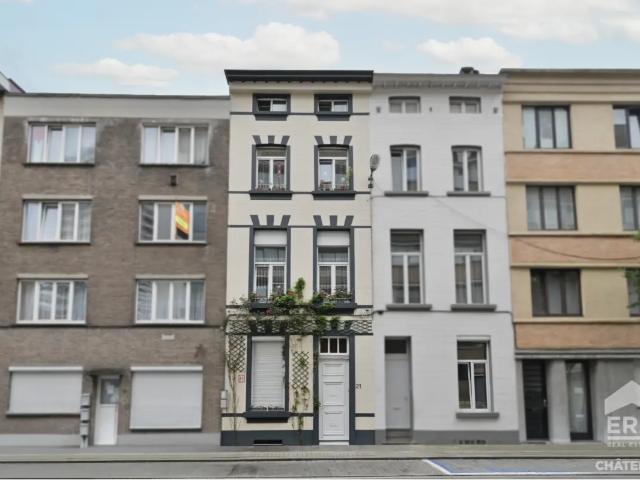 te koop Huis Brussel