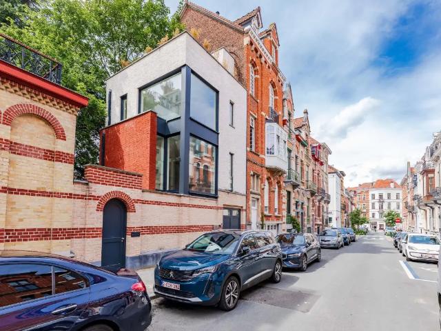 te koop Huis Brussel