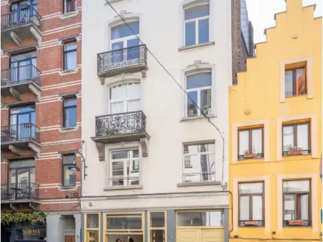 te koop Huis Brussel