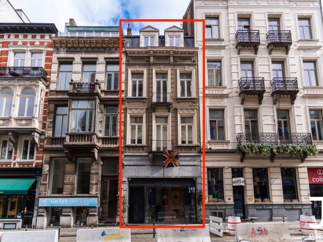 te koop Huis Brussel