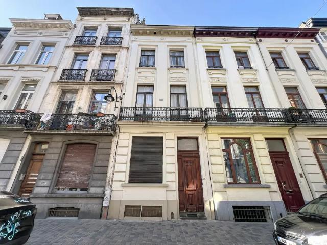 te koop Huis Brussel