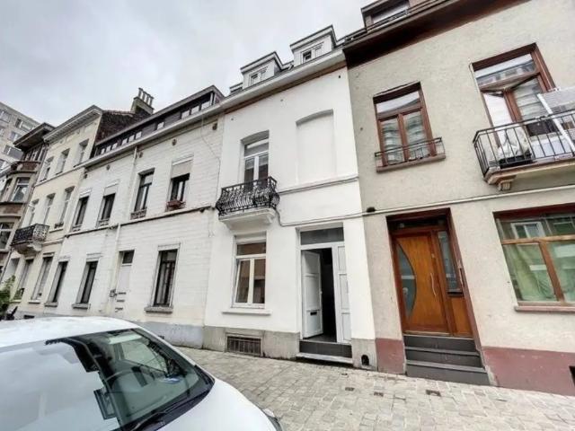 te koop Huis Brussel