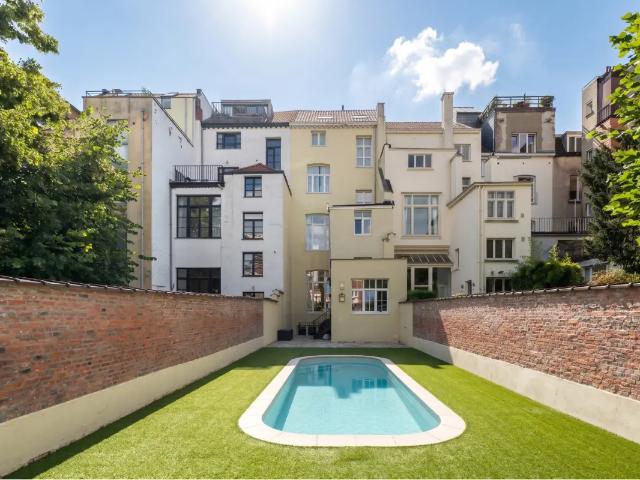 te koop Huis Brussel