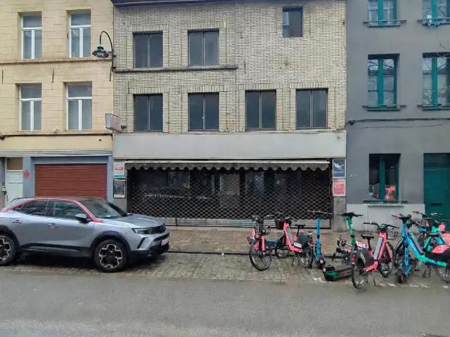 te koop Huis Brussel
