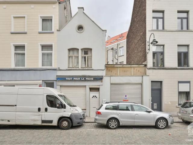 te koop Huis Brussel