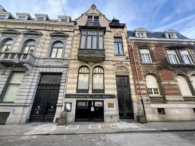 te koop Huis Brussel