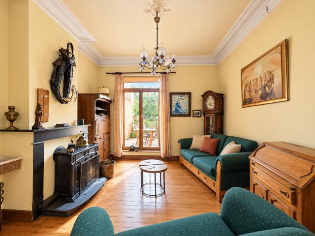 te koop Huis Brussel