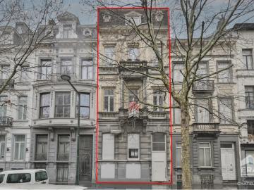 te koop Huis Brussel
