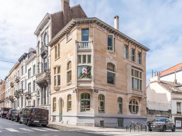 te koop Huis Brussel