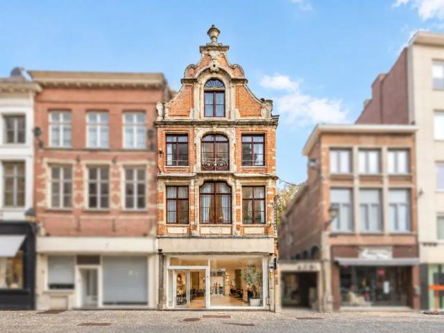 te koop Huis gemengd gebruik Mechelen