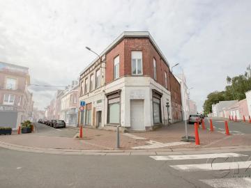 te koop Huis gemengd gebruik Moeskroen