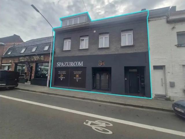 te koop Huis gemengd gebruik Moeskroen