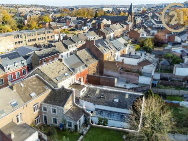 te koop Huis gemengd gebruik Namen