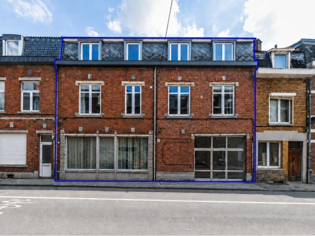 te koop Huis gemengd gebruik Namen