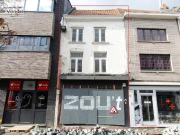 te koop Huis gemengd gebruik Aalst