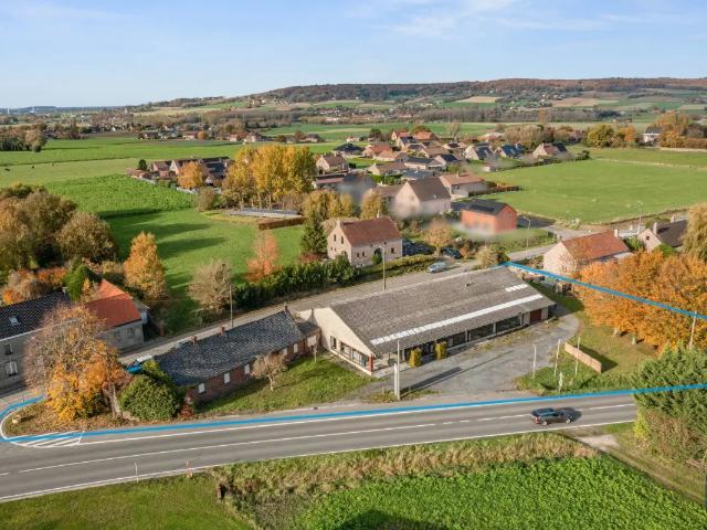 te koop Huis gemengd gebruik Anseroeul