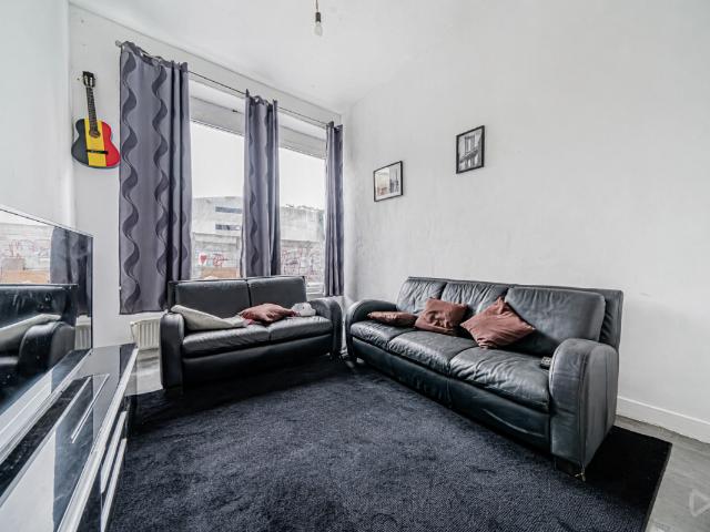 te koop Huis gemengd gebruik Brussel