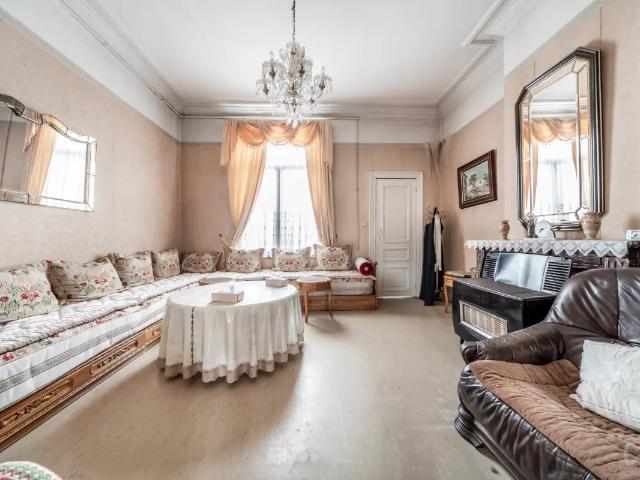 te koop Huis gemengd gebruik Brussel