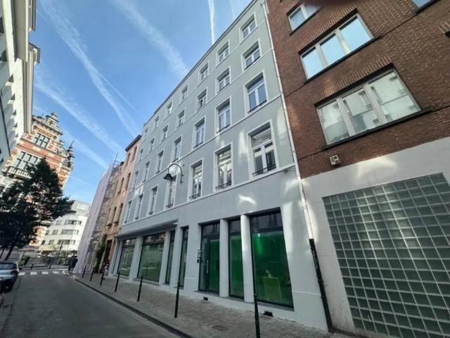 te koop Huis gemengd gebruik Brussel