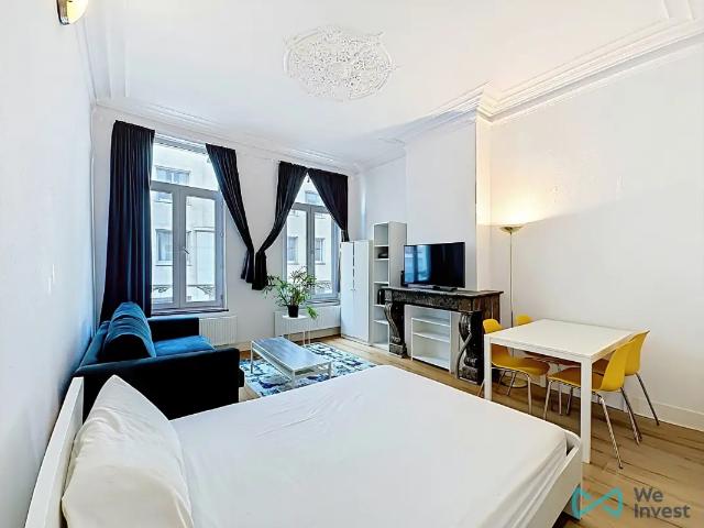 te koop Huis gemengd gebruik Brussel