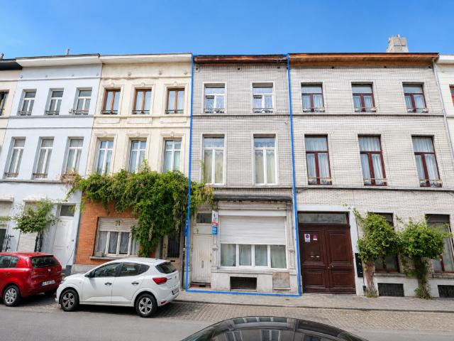 te koop Huis gemengd gebruik Brussel