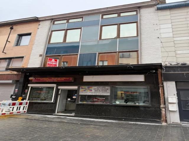 te koop Huis gemengd gebruik Charleroi