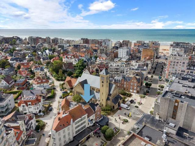 te koop Huis gemengd gebruik De Panne