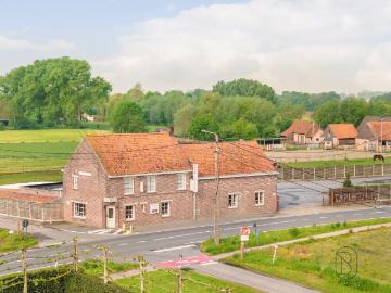 te koop Huis gemengd gebruik Deinze