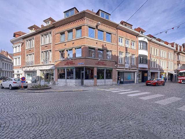 te koop Huis gemengd gebruik Doornik