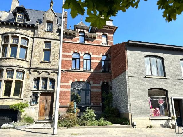 te koop Huis gemengd gebruik Doornik