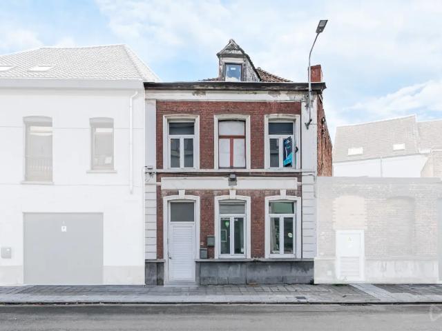 te koop Huis gemengd gebruik Doornik