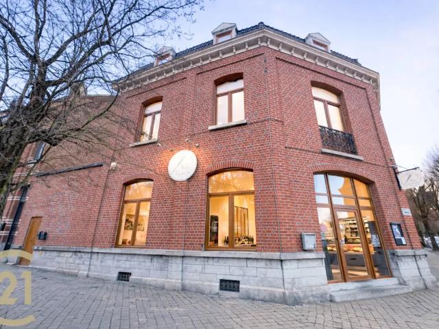 te koop Huis gemengd gebruik Doornik