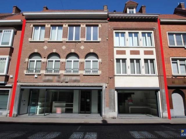 te koop Huis gemengd gebruik Doornik