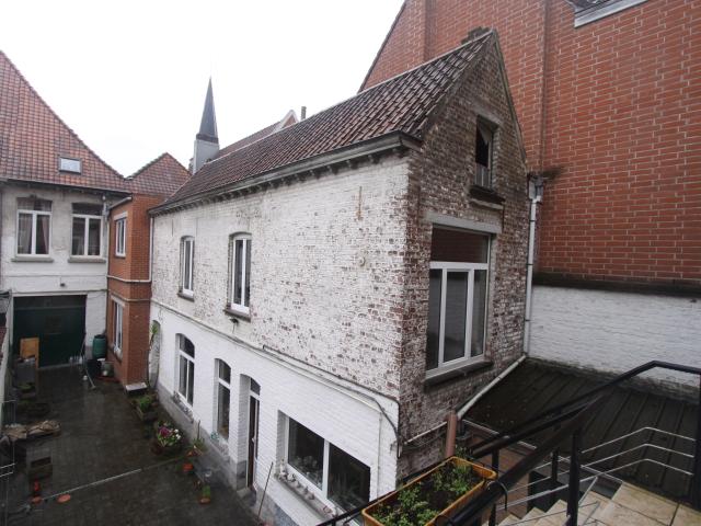 te koop Huis gemengd gebruik Doornik