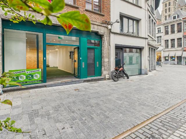 te koop Huis gemengd gebruik Doornik